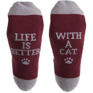 Cat People Socks