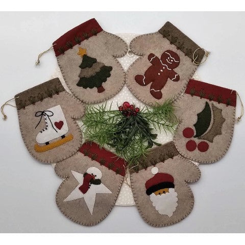 Warm Hands Ornament Kit