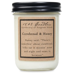 Cornbread & Honey Jar Candle