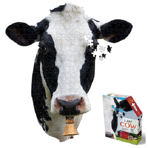I Am Cow Puzzle