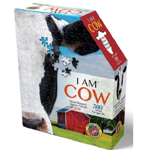 I Am Cow Puzzle