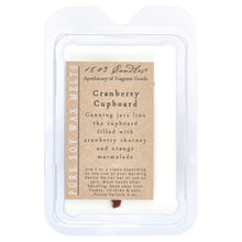 Cranberry Cupboard Melt