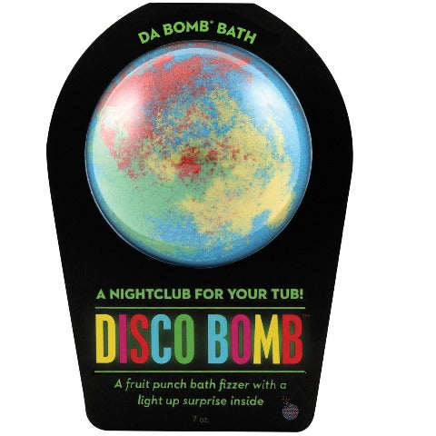 Disco Bomb