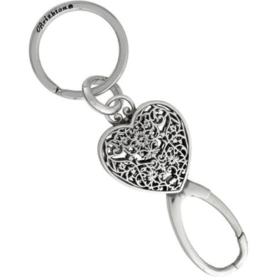 Charmer Heart Fob