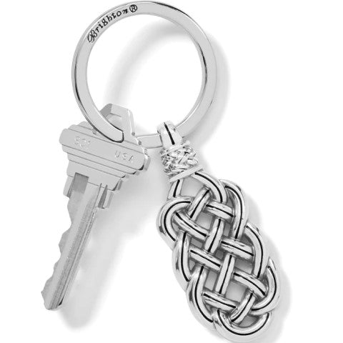 Interlok Woven Key Fob