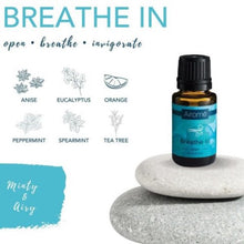 Breathe Clear Essential Oils Set