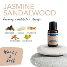 Jasmine Sandalwood Essential Oil Blend