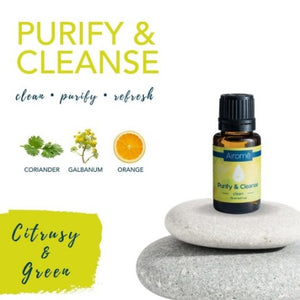 Purify & Cleanse Essential Oil Blend