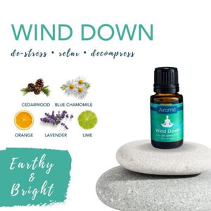 Wind Down Essential Oil Blend