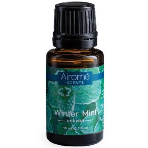 Winter Mint Essential Oil Blend