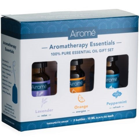 Aromatherapy Essential Oils Set