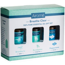 Breathe Clear Essential Oils Set