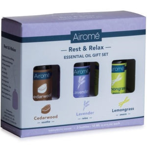 Rest & Relax Essential Oils Set