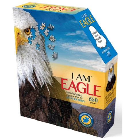 I Am Eagle Puzzle