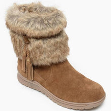 Everett Suede Boots