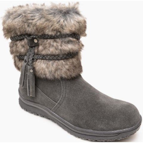 Everett Suede Boots