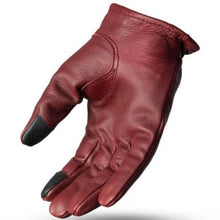 Roper Motorcycle Leather Gloves