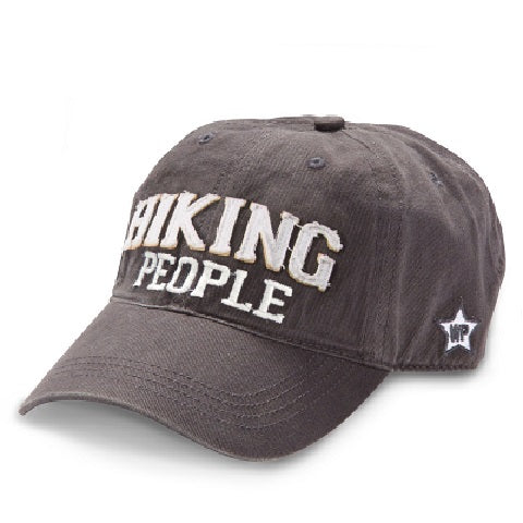 Hiking People Hat