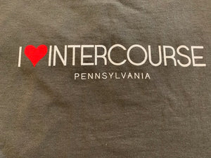 I ❤ Intercourse T-Shirt
