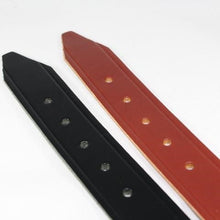 1.5" Harness Leather Belt