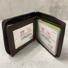 Tri-Fold RFID Wallet