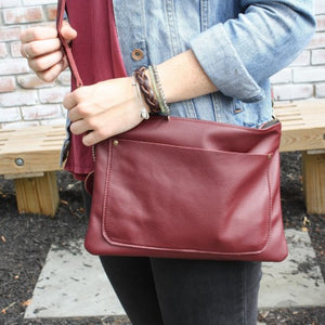 Juniper Crossbody