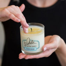 Island Colada Soy Lotion Candle