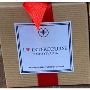I ❤ Intercourse, Pennsylvania