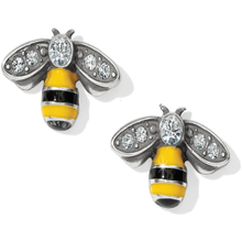 Bee Happy Mini Post Earrings