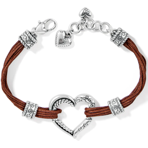 Heritage Heart Bracelet