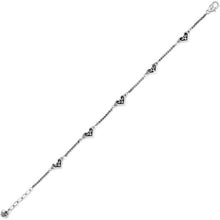 Heart Anklet