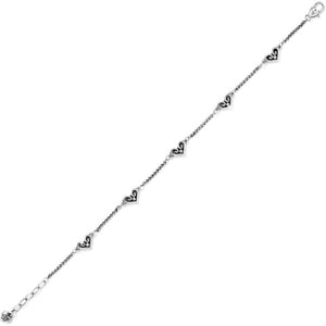 Heart Anklet