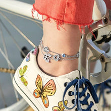 Flutter Anklet