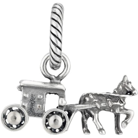 Amish Buggy Charm