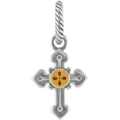 Sanctum Cross Charm