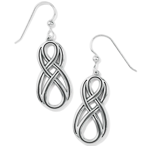 Interlok Embrace French Wire Earrings