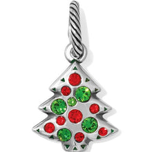 Tinsel Tree Charm