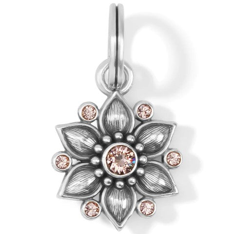 Cora Flower Charm