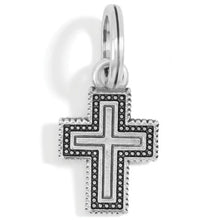 Cora Cross Charm