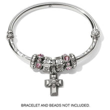 Cora Cross Charm