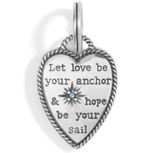 Anchor & Soul Charm