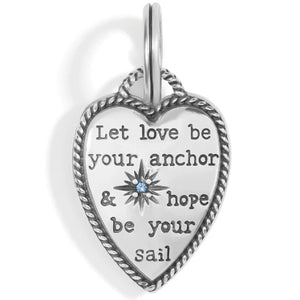 Anchor & Soul Charm