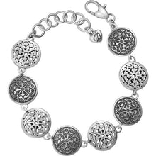 Ferrara Medallion Bracelet