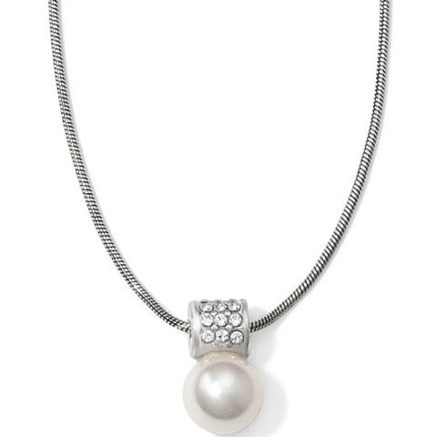 Meridian Pearl Necklace