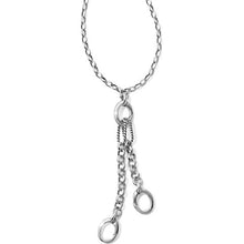 Lillian Charm Holder Necklace