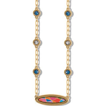 Colormix Jewel Short Necklace