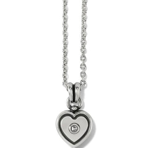 Zenith Heart Necklace