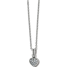 Zenith Heart Necklace