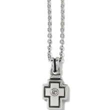 Zenith Cross Necklace