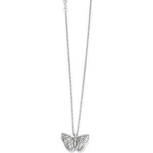 Butterfly Short Necklace